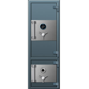 Blue Dot NG702526DD TL-30 safe with LA GARD Basic electronic lock