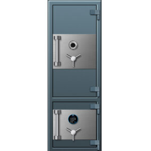 Blue Dot NG702526DD TL-30 safe with LA GARD Basic electronic lock