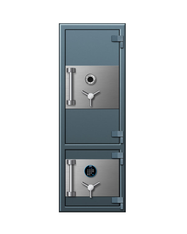 Blue Dot NG702526DD TL-30 safe with LA GARD Basic electronic lock