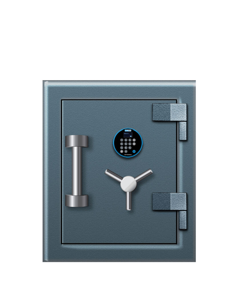Blue Dot SG-15-1 TL-15 safe with Kaba Mas LA GARD 703 lock