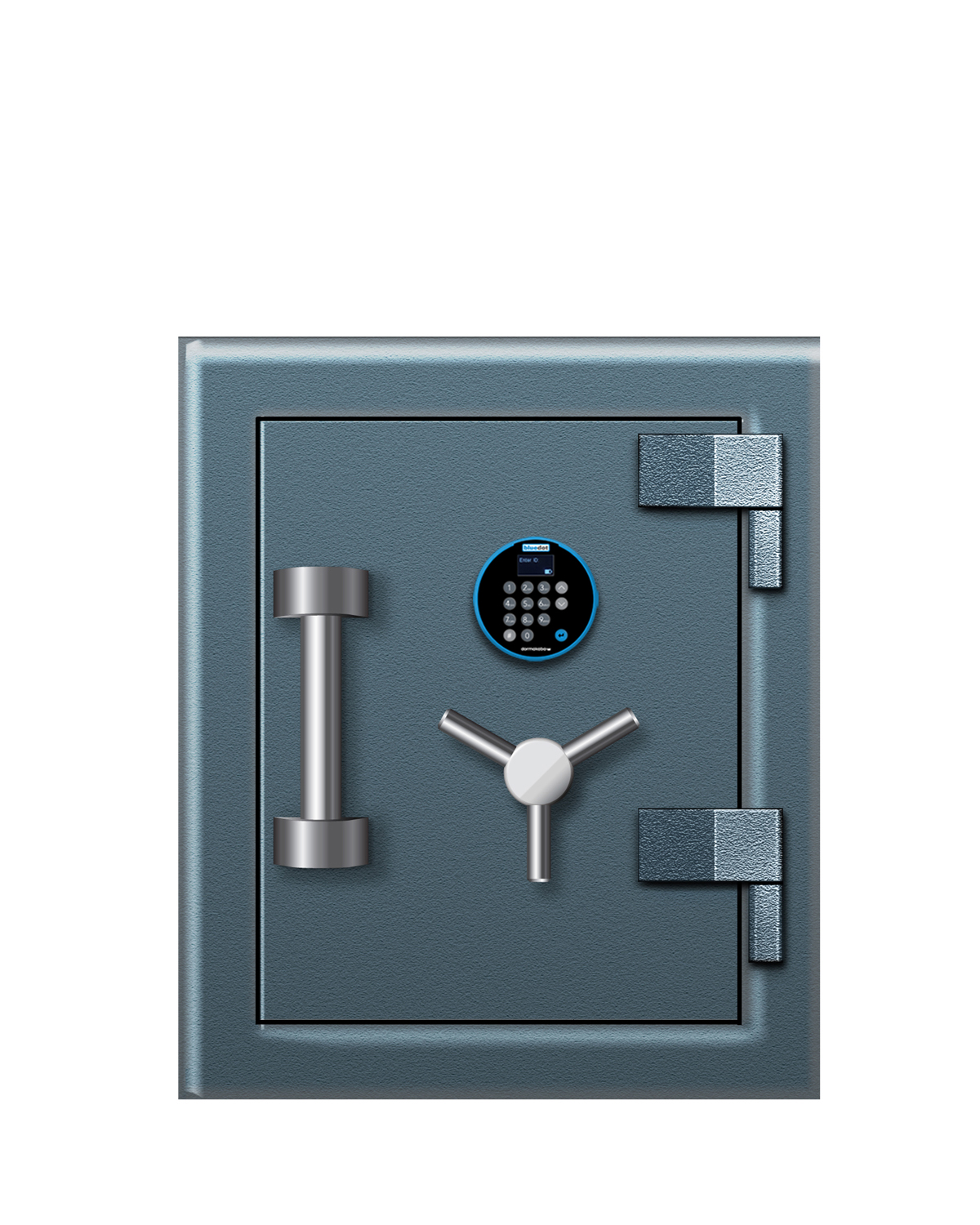 Blue Dot SG-15-1 TL-15 safe with Kaba Mas LA GARD 703 lock