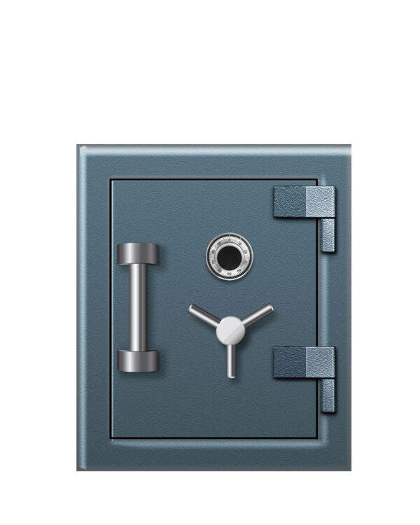 Blue Dot SG-15-1 TL-15 safe with LA GARD mechanical lock