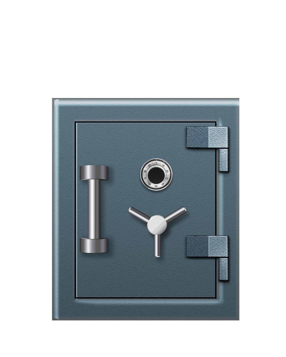 Blue Dot SG-15-1 TL-15 safe with LA GARD mechanical lock