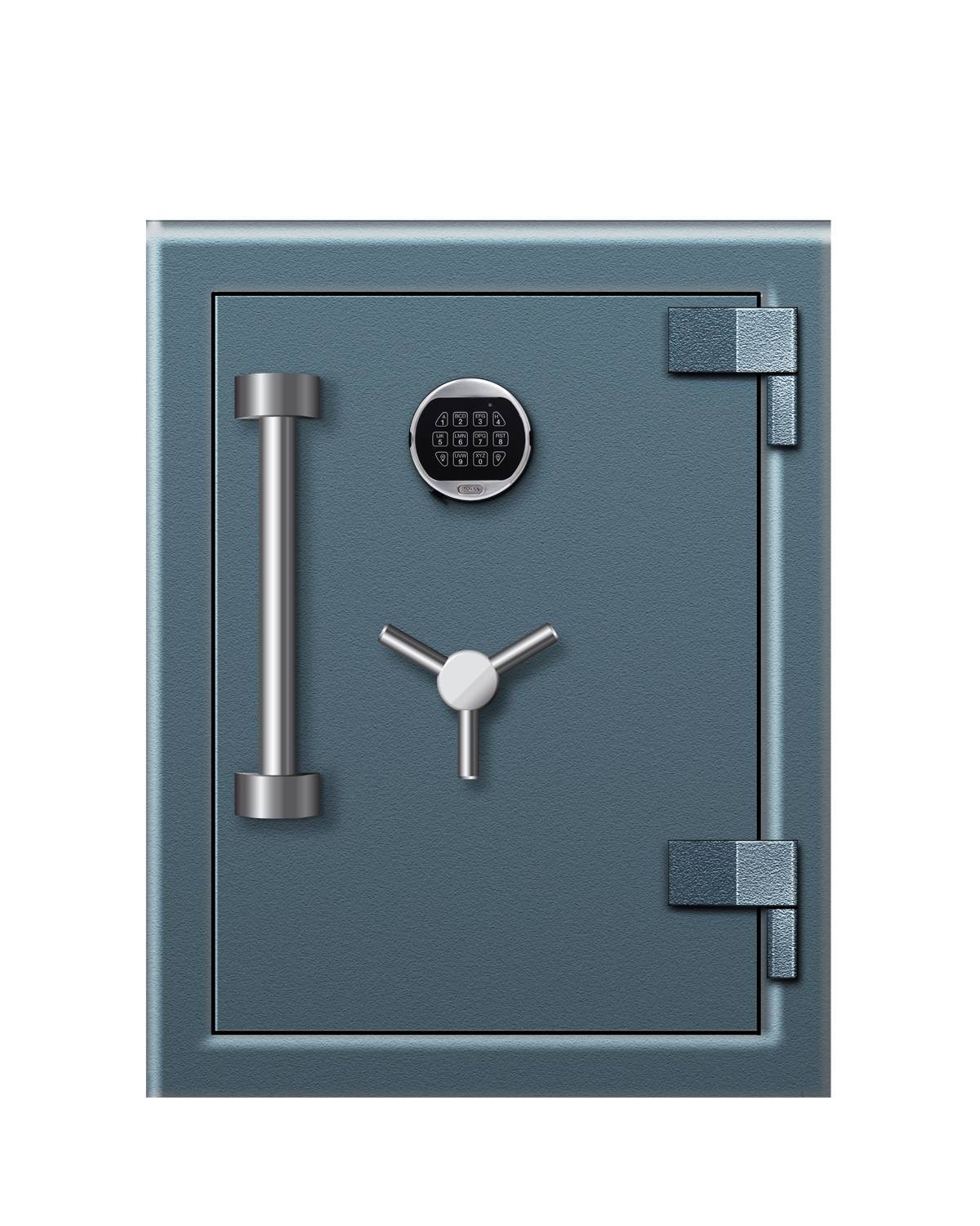 Blue Dot SG-15-2 TL-15 safe with LA GARD Basic electronic lock