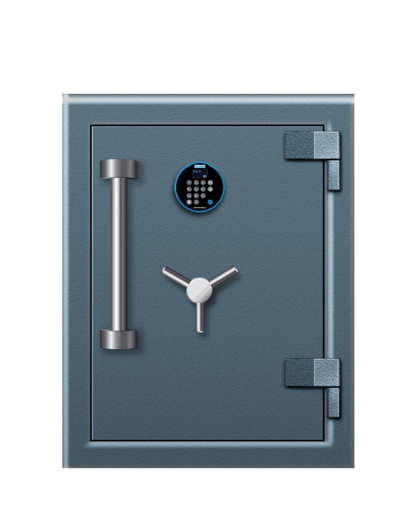Blue Dot SG-15-2 TL-15 safe with Kaba Mas LA GARD 703 lock