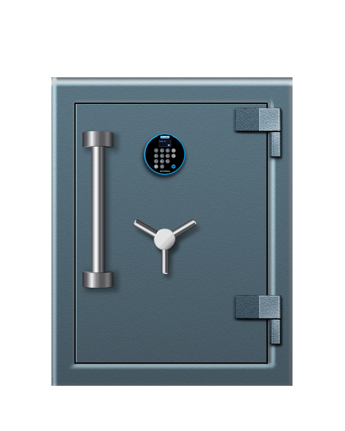 Blue Dot SG-15-2 TL-15 safe with Kaba Mas LA GARD 703 lock