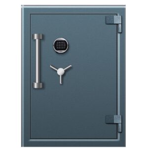 Blue Dot SG-15-3 TL-15 safe with LA GARD Basic electronic lock