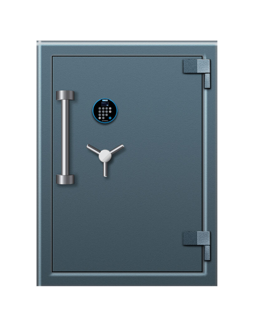 Blue Dot SG-15-3 TL-15 safe with Kaba Mas LA GARD 703 lock