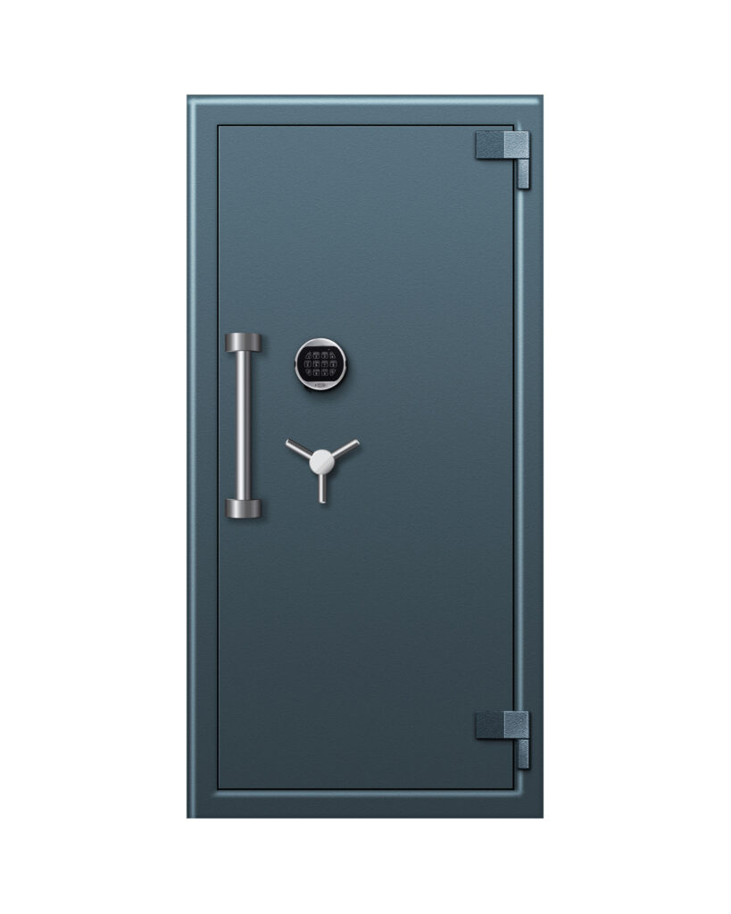 Blue Dot SG-15-4 TL-15 safe with LA GARD Basic electronic lock