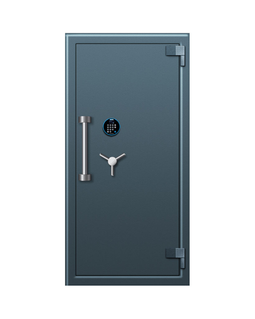 Blue Dot SG-15-4 TL-15 safe with Kaba Mas LA GARD 703 lock