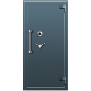 Blue Dot SG-15-4 TL-15 safe with LA GARD mechanical lock