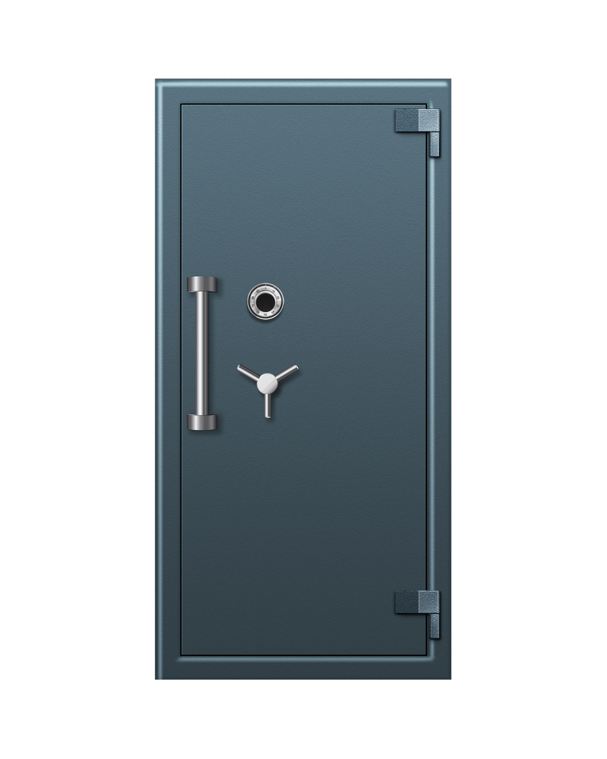 Blue Dot SG-15-4 TL-15 safe with LA GARD mechanical lock