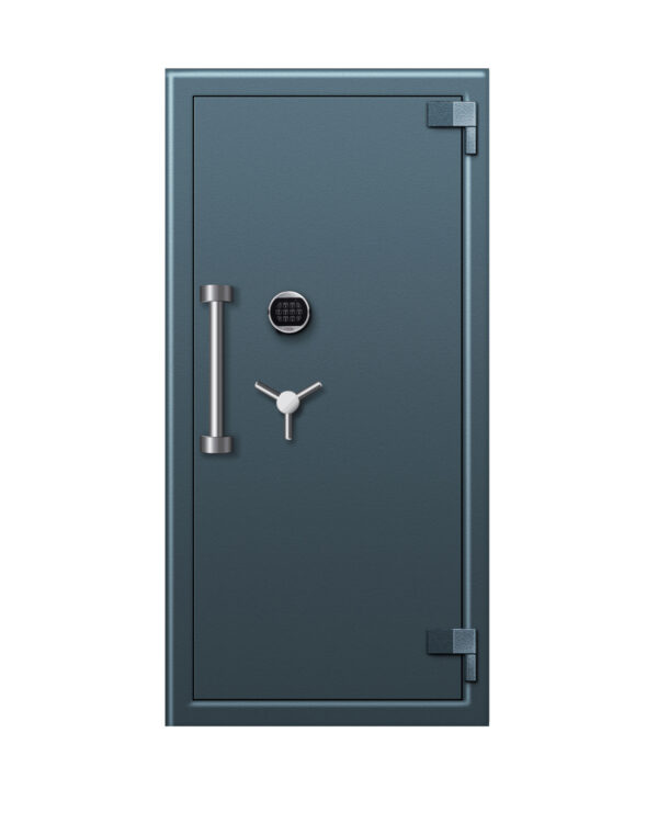 Blue Dot SG-15-5 TL-15 safe with LA GARD Basic electronic lock