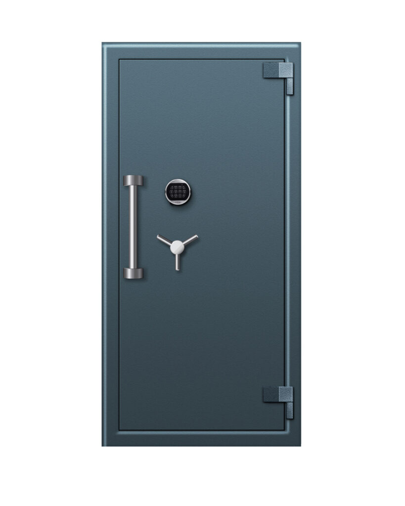 Blue Dot SG-15-5 TL-15 safe with LA GARD Basic electronic lock