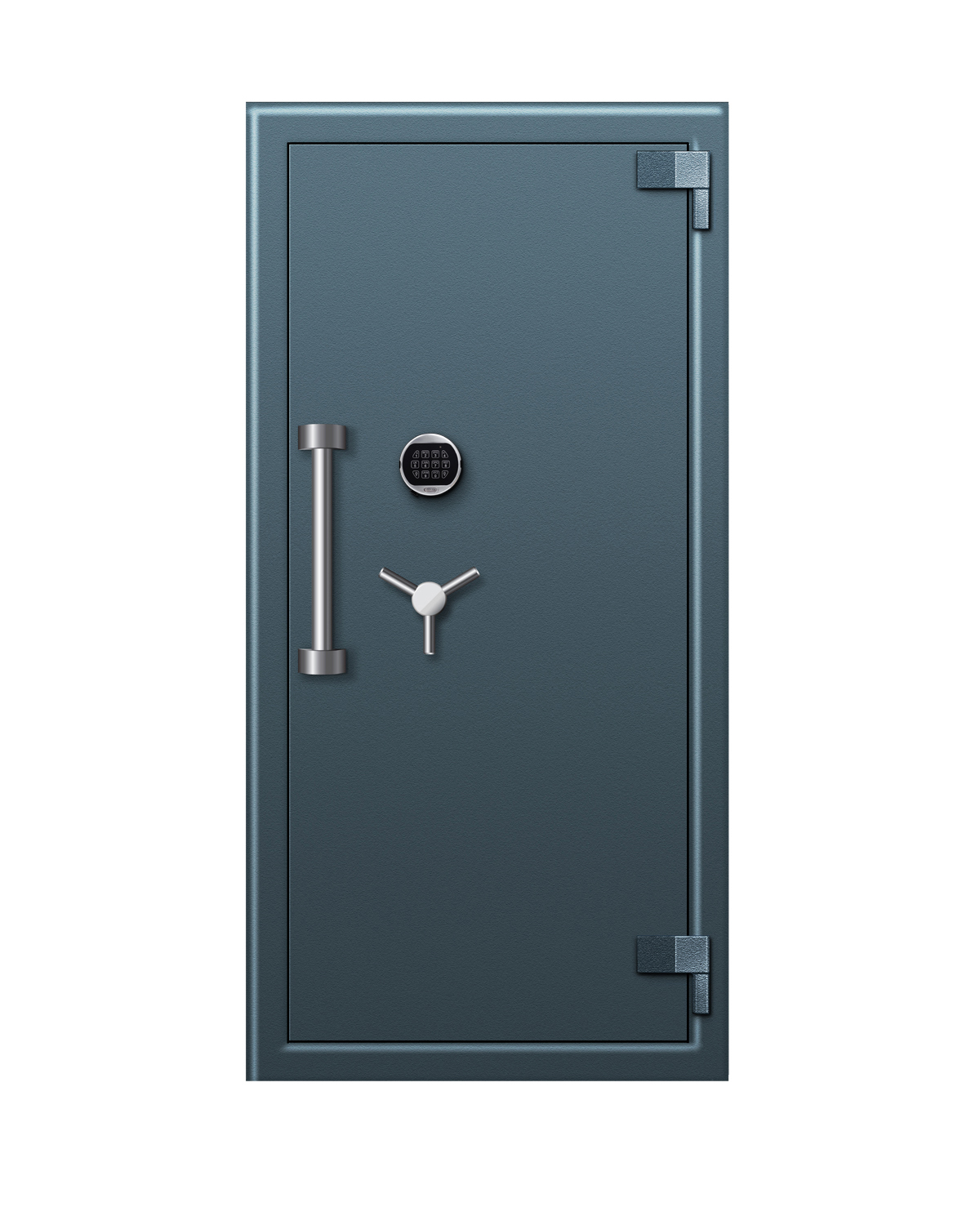 Blue Dot SG-15-5 TL-15 safe with LA GARD Basic electronic lock