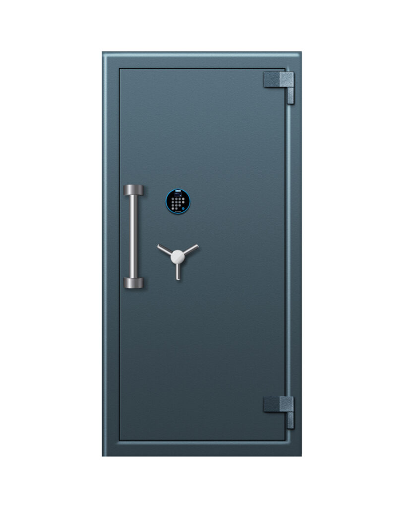 Blue Dot SG-15-5 TL-15 safe with Kaba Mas LA GARD 703 lock