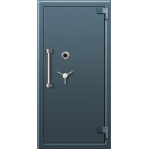 Blue Dot SG-15-5 TL-15 safe with LA GARD mechanical lock