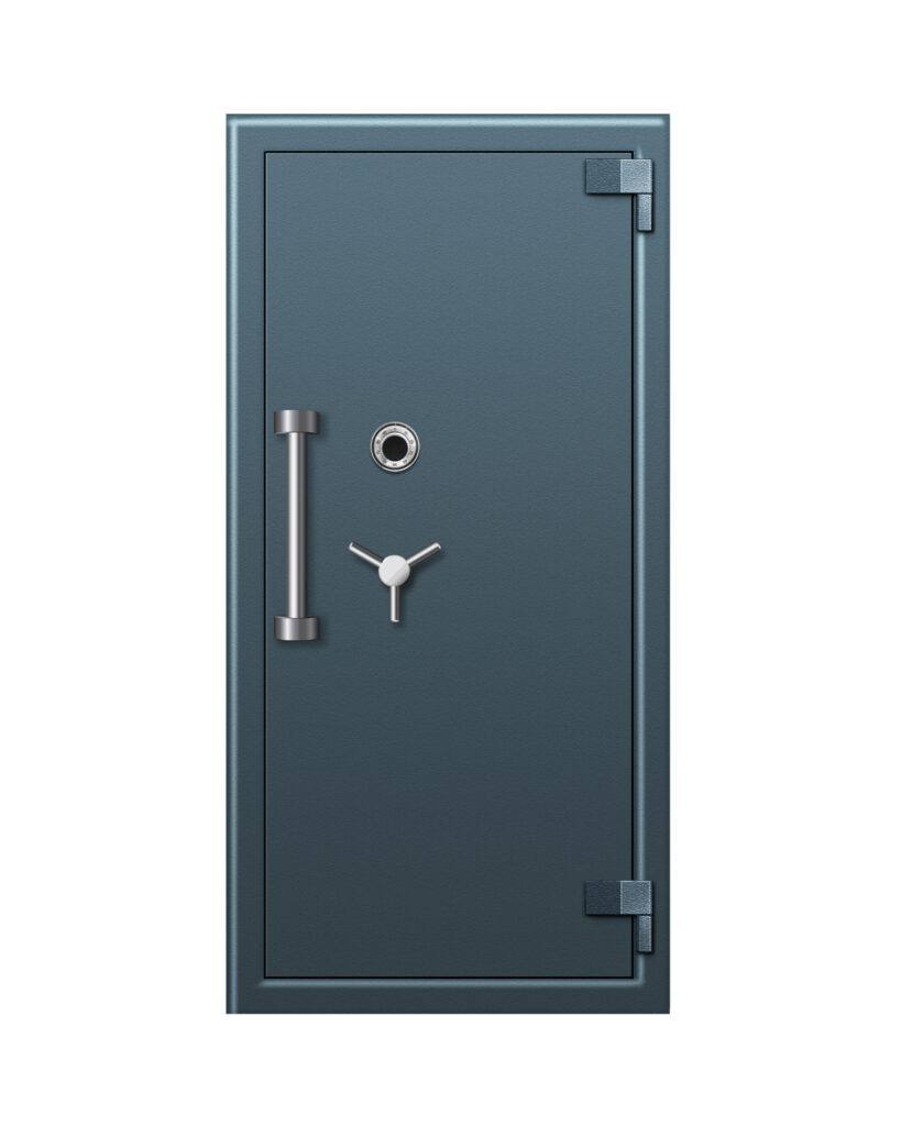 Blue Dot SG-15-5 TL-15 safe with LA GARD mechanical lock