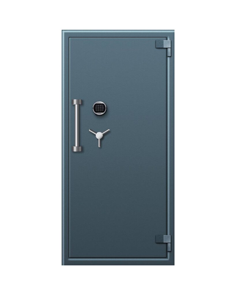 Blue Dot SG-15-6 TL-15 safe with LA GARD Basic electronic lock