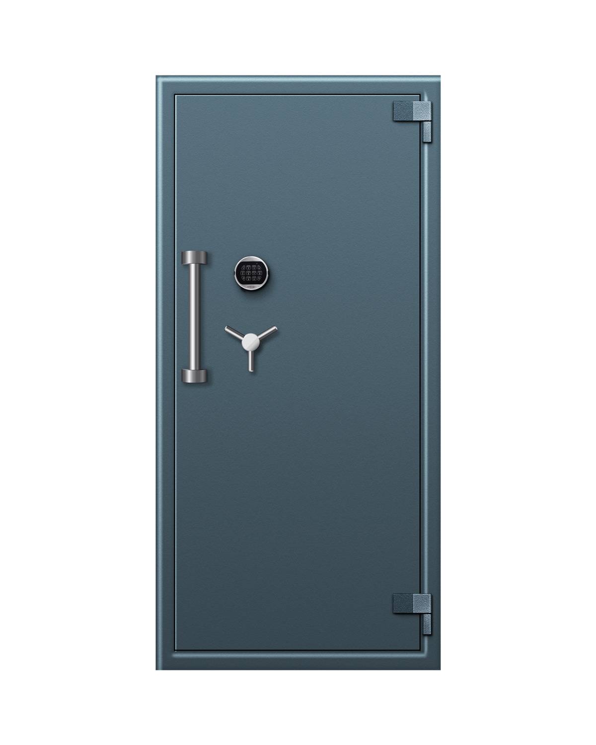 Blue Dot SG-15-6 TL-15 safe with LA GARD Basic electronic lock