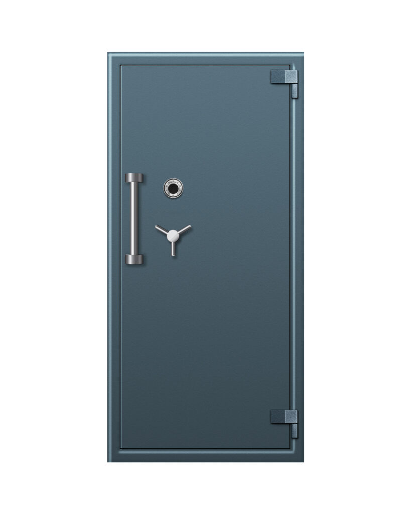 Blue Dot SG-15-6 TL-15 safe with LA GARD mechanical lock