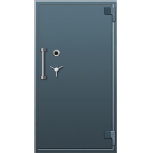 Blue Dot SG-15-7 TL-15 safe with LA GARD mechanical lock