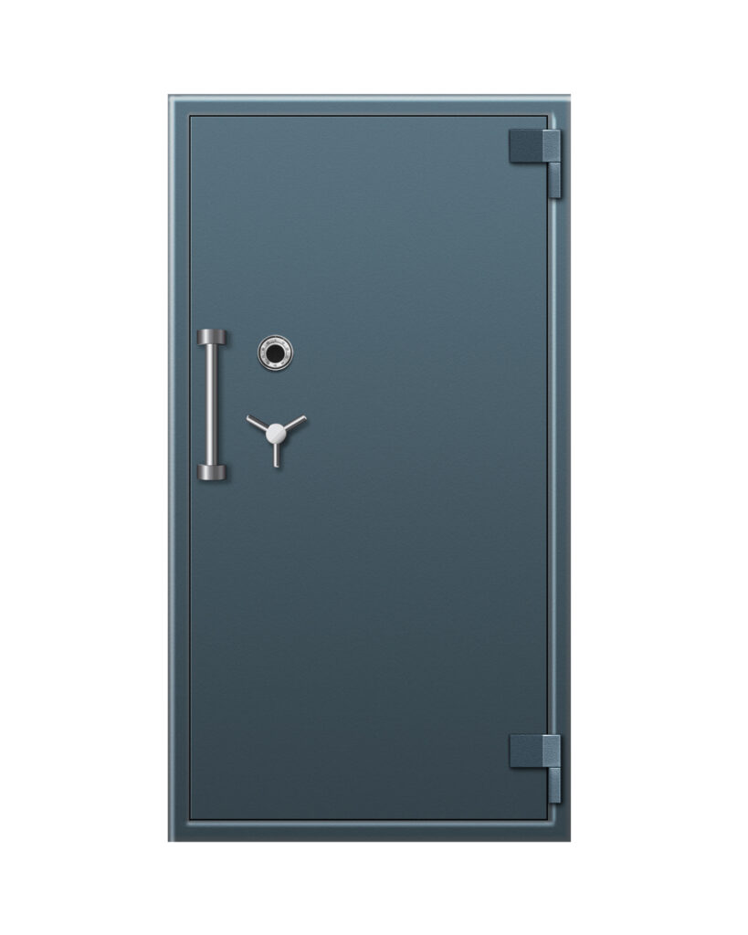 Blue Dot SG-15-7 TL-15 safe with LA GARD mechanical lock