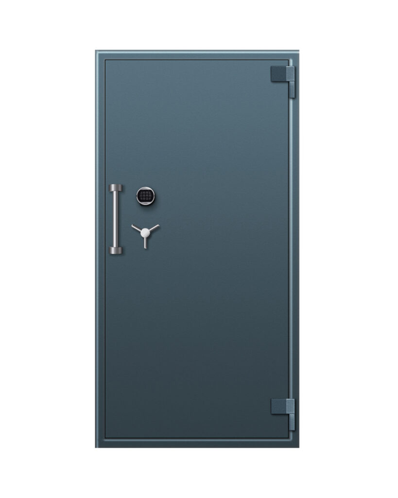 Blue Dot SG-15-8 TL-15 safe with LA GARD Basic electronic lock