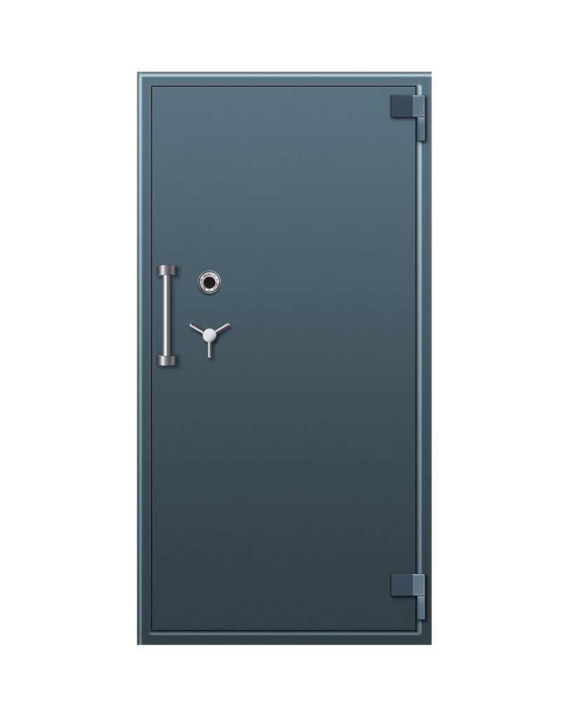 Blue Dot SG-15-8 TL-15 safe with LA GARD mechanical lock