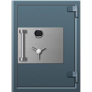 Blue Dot SG-30-3 TL-30 safe with LA GARD Basic electronic lock