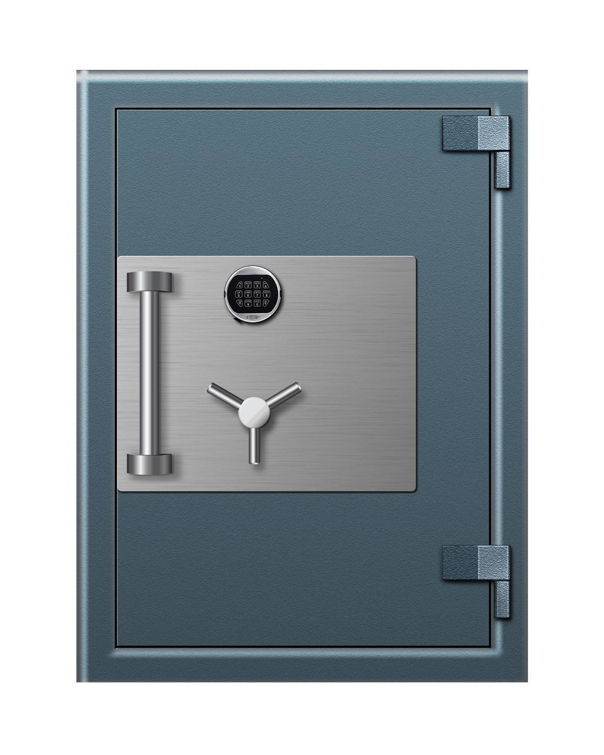 Blue Dot SG-30-3 TL-30 safe with LA GARD Basic electronic lock