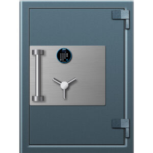 Blue Dot SG-30-3 TL-30 safe with LA GARD Basic electronic lock