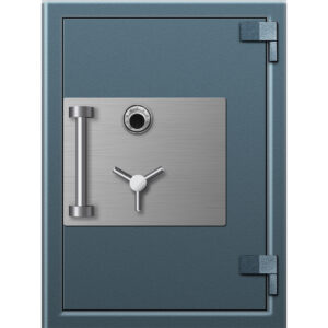 Blue Dot SG-30-3 TL-30 safe with LA GARD Basic electronic lock