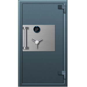 Blue Dot SG-30-4 TL-30 safe with LA GARD Basic electronic lock