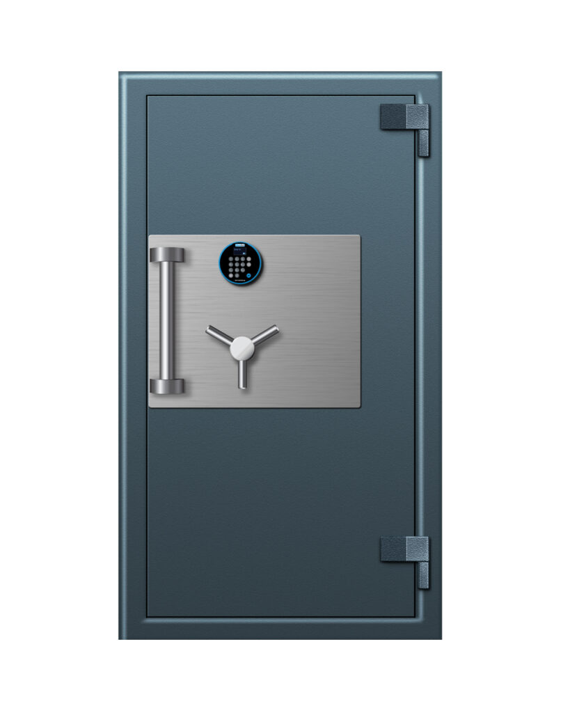 Blue Dot SG-30-4 TL-30 safe with LA GARD Basic electronic lock