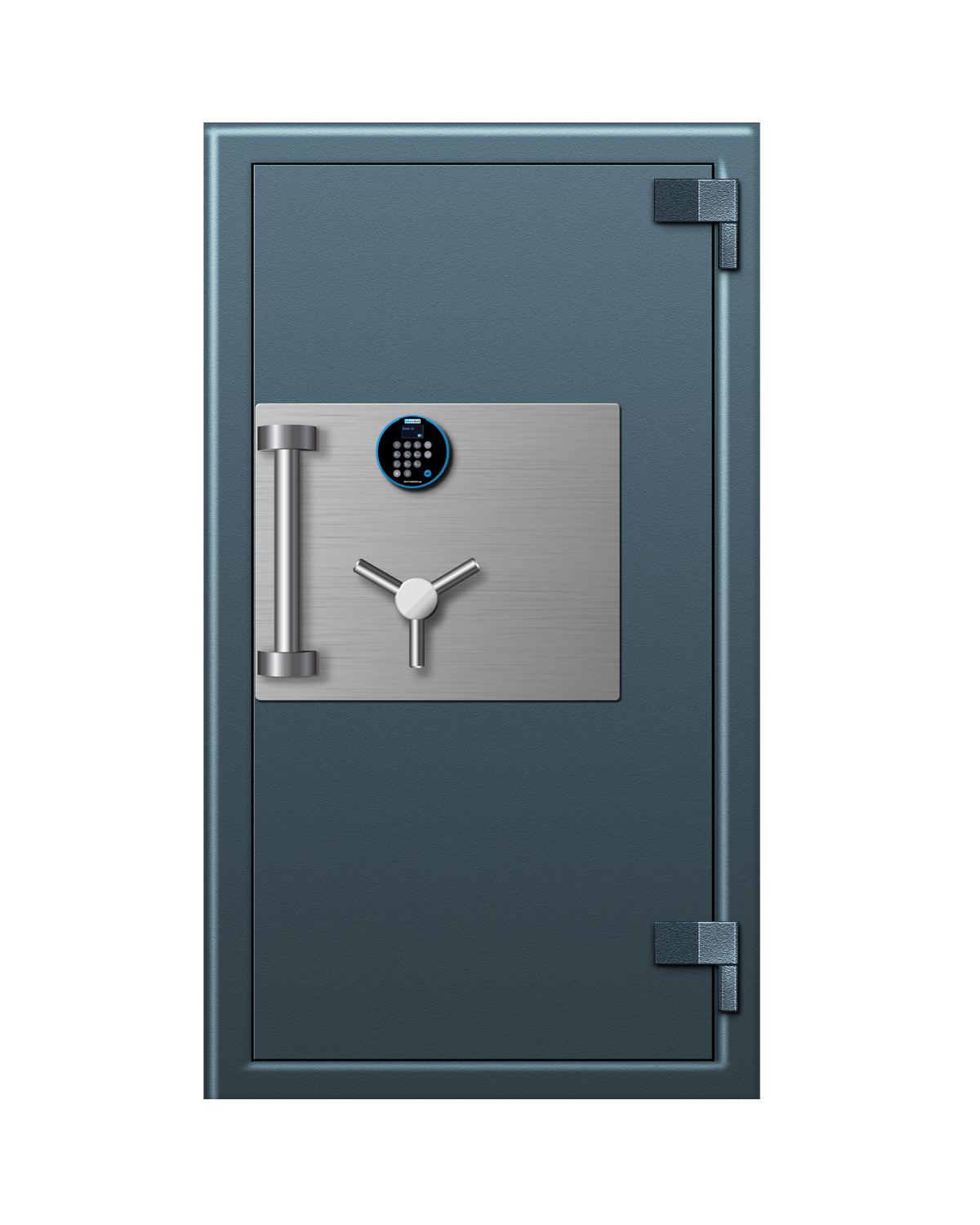 Blue Dot SG-30-4 TL-30 safe with LA GARD Basic electronic lock