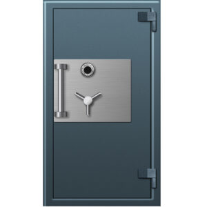 Blue Dot SG-30-4 TL-30 safe with LA GARD Basic electronic lock