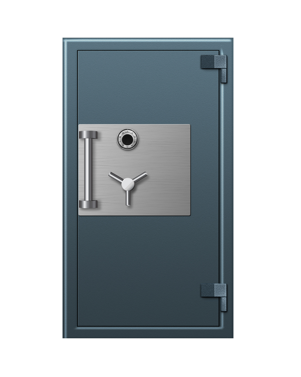 Blue Dot SG-30-4 TL-30 safe with LA GARD Basic electronic lock