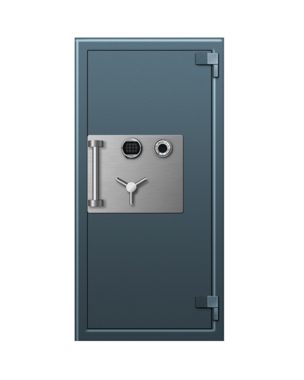 Blue Dot SG-30-5 TL-30 safe with LA GARD Basic electronic lock