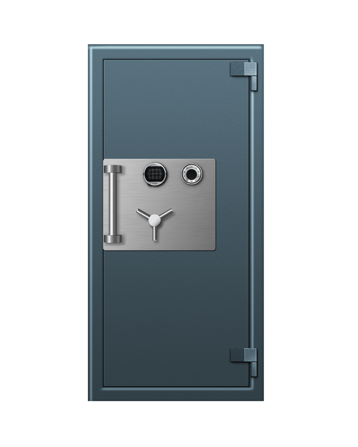Blue Dot SG-30-5 TL-30 safe with LA GARD Basic electronic lock