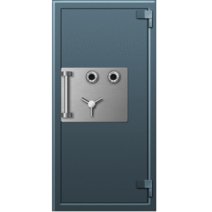 Blue Dot SG-30-5 TL-30 safe with LA GARD Basic electronic lock