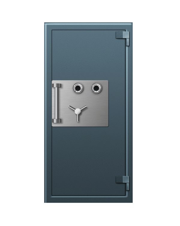 Blue Dot SG-30-5 TL-30 safe with LA GARD Basic electronic lock