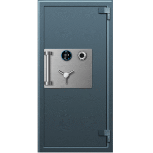 Blue Dot SG-30-5 TL-30 safe with LA GARD Basic electronic lock