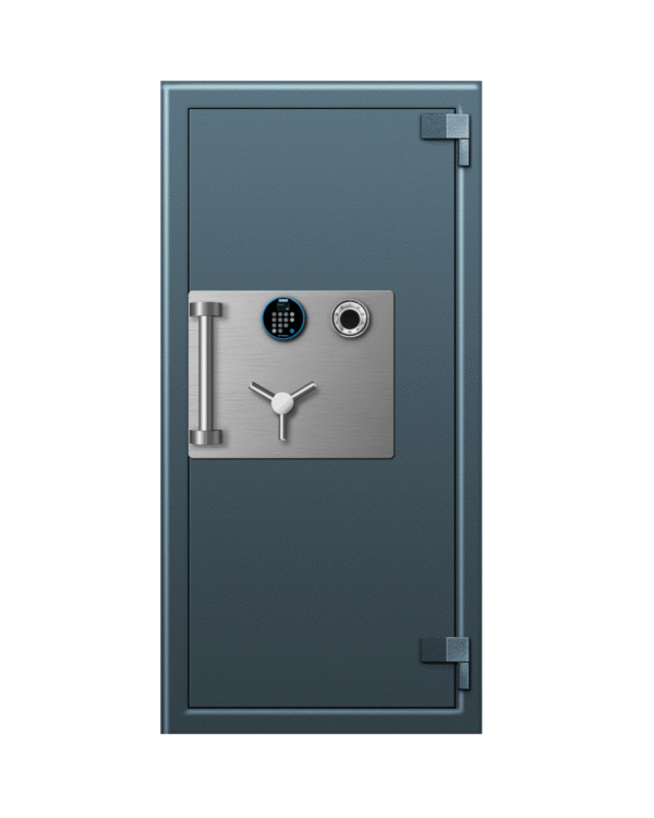 Blue Dot SG-30-5 TL-30 safe with LA GARD Basic electronic lock