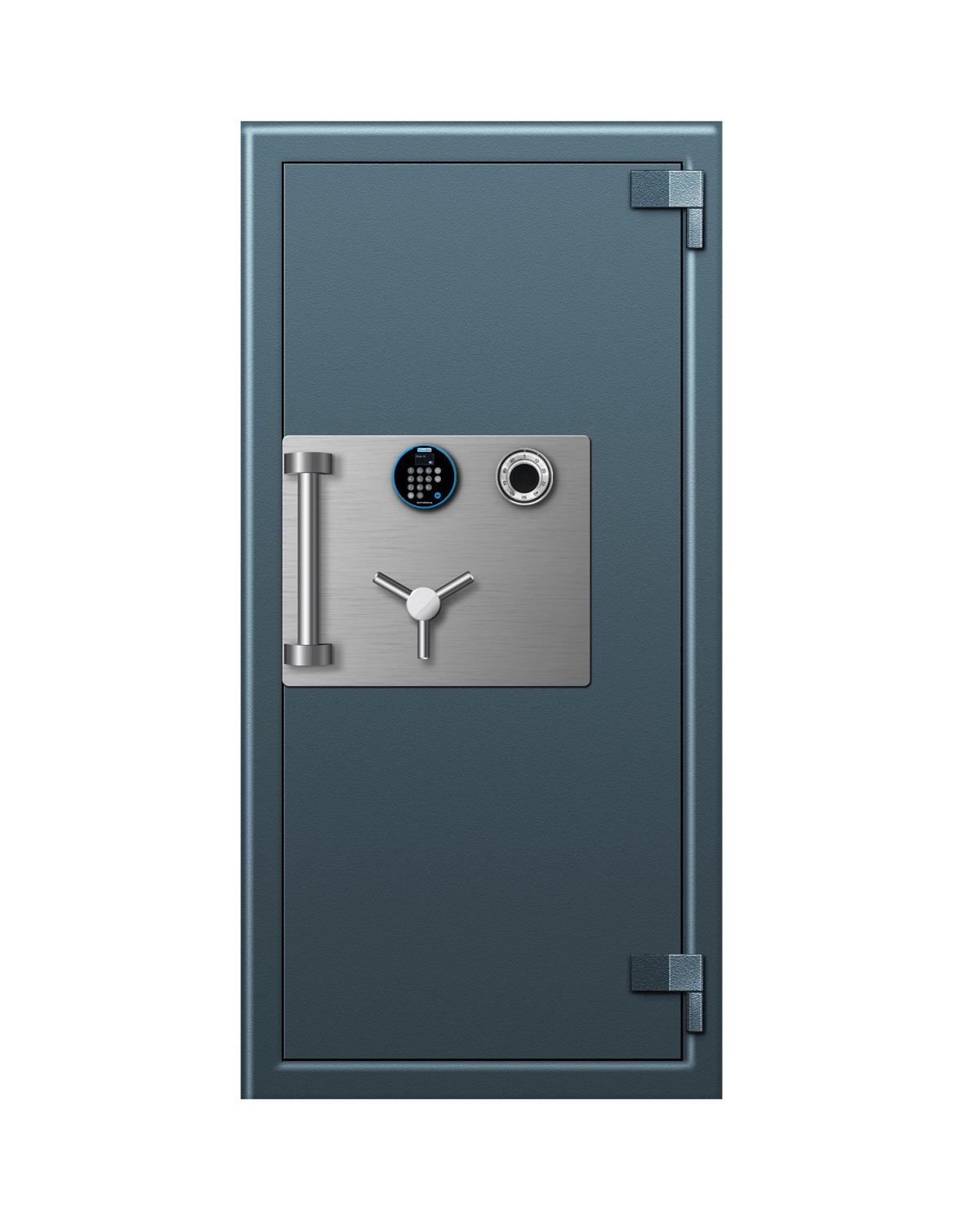 Blue Dot SG-30-5 TL-30 safe with LA GARD Basic electronic lock