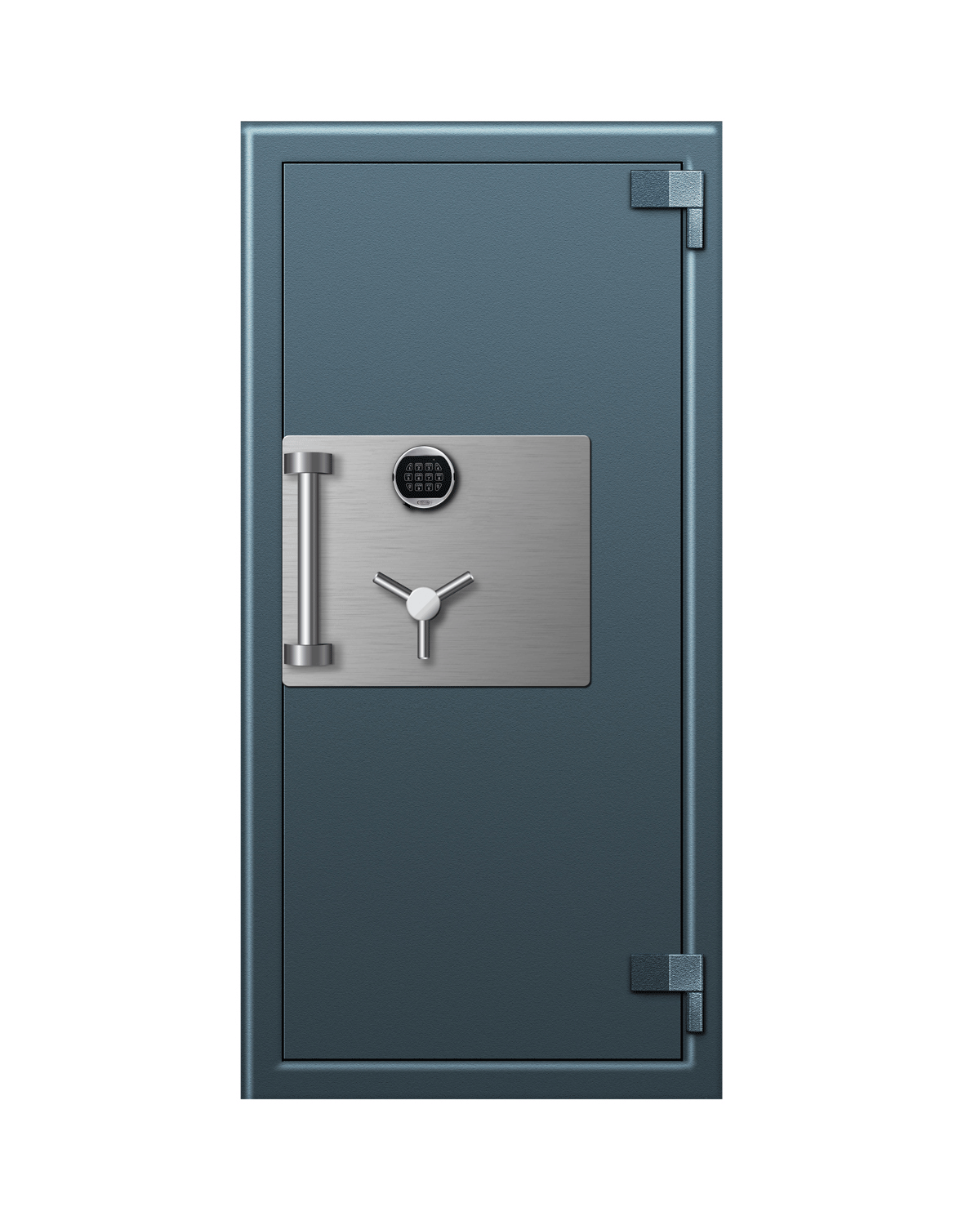 Blue Dot SG-30-5 TL-30 safe with LA GARD Basic electronic lock