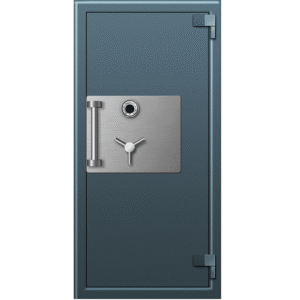 Blue Dot SG-30-5 TL-30 safe with LA GARD Basic electronic lock