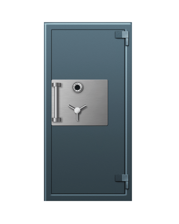 Blue Dot SG-30-5 TL-30 safe with LA GARD Basic electronic lock