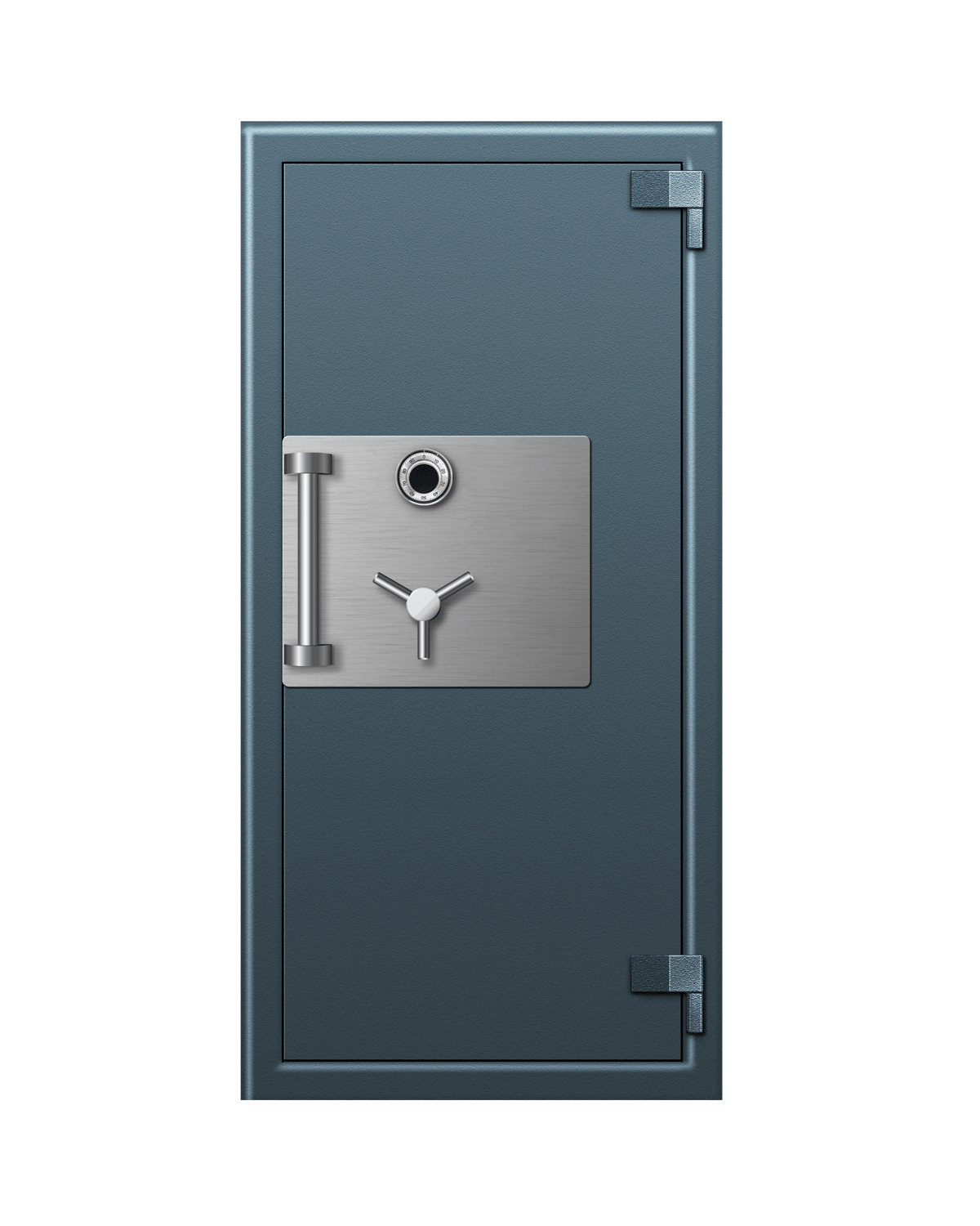 Blue Dot SG-30-5 TL-30 safe with LA GARD Basic electronic lock