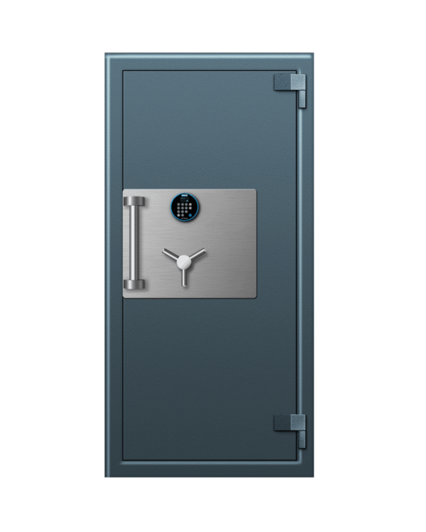 Blue Dot SG-30-5 TL-30 safe with LA GARD Basic electronic lock